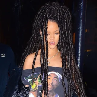 ⚓️ Rihanna | @Berly, Telegram sticker 1 of 90