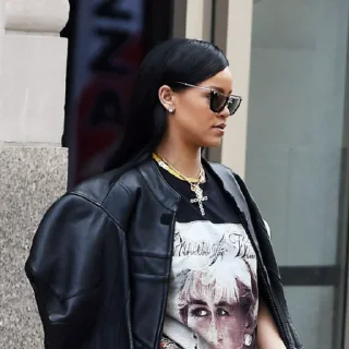 ⚓️ Rihanna | @Berly, Telegram sticker 15 of 90