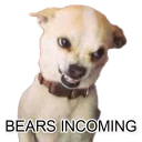🐻 Gangster No. 1, Telegram sticker 23 of 120