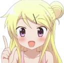 ☝ Goldfish's Shitty Karen Pack, стікер Telegram 1 з 94