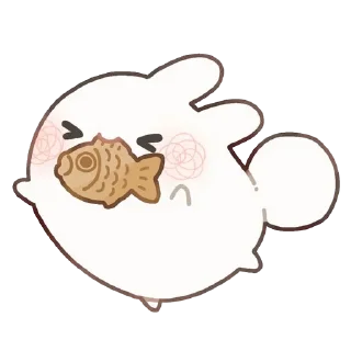 😆 🐾Kawaii @Lindadotwav, Telegram sticker 17 of 37