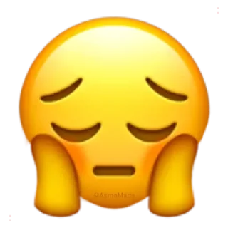 💟 Emoji 4, стікер Telegram 12 з 25