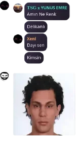 🎯 ⚠️, sticker Telegram 11 sur 13