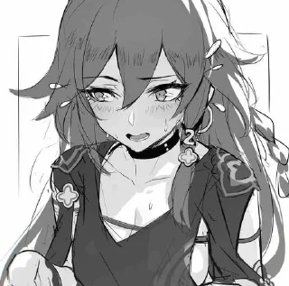 🌟 𖠁 Fu ◈ Hua  (2) ┆┆ @KesitoMania, Telegram sticker 5 of 120