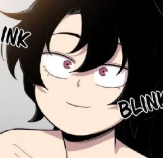 😑 Haru, Telegram sticker 10 of 96