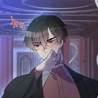 🗝 —𝑯𝒂𝒅𝒆𝒔, 𝑨𝒊𝒔𝒉𝒂 ; @agorao @xAsphodelx, Telegram sticker 20 of 105
