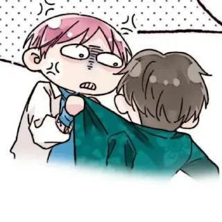 👾 —𝐖𝐚𝐚𝐧𝐠 𝐘𝐢 ; @xAsphodelx, Telegram sticker 6 of 90