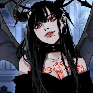 🩸 𝐓𝗂𝖺𝗆𝖾𝗋𝗍𝗒 | @xAsphodelx, Telegram sticker 17 of 30