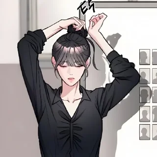 🕷 —𝐃𝐀 𝐊𝐘𝐔𝐍𝐆₂ ; @xAsphodelx, Telegram sticker 9 of 120
