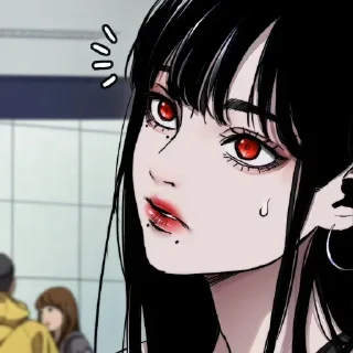 🍷 𝐓𝗂𝖺𝗆𝖾𝗋𝗍𝗒 | @xAsphodelx, Telegram sticker 13 of 30