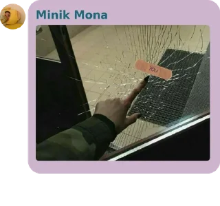 ❤️ Minik Mona, стікер Telegram 21 з 120