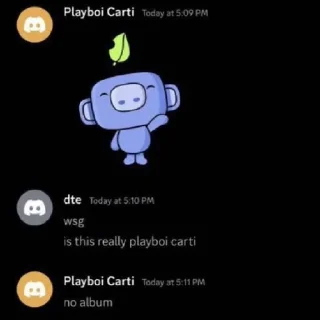 🎧 gang, стікер Telegram 11 з 20