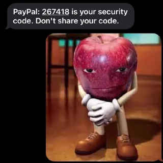 😎 gang, стікер Telegram 5 з 20