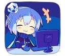 Cutie Chibi Aoki Lapis & Merli
