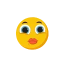😘 Emoji  @Stickersnew, sticker Telegram 14 sur 50