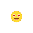 😍 Emoji  @Stickersnew, sticker Telegram 9 sur 50