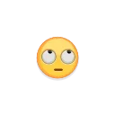 🙄 Emoji  @Stickersnew, sticker Telegram 20 sur 50