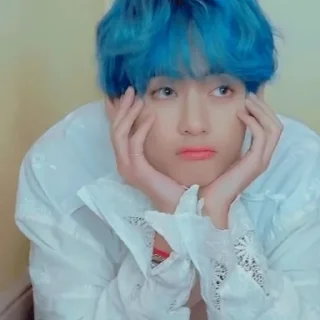 ⛲️ ༻BTS` @MOODPACKS ༣, Telegram sticker 21 of 120