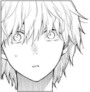 😳 Boy’s Abyss, стікер Telegram 10 з 48