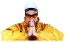 🙏 Borat, General Aladeen, Brüno etc., Telegram sticker 16 of 20