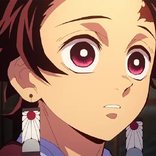 🎴 Tanjiro 🎴 (@TodorokiShouto), стикер Telegram 3 из 111