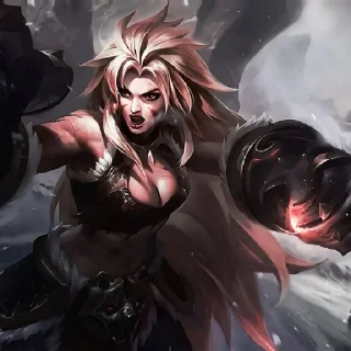 👩 @mobile_legend, стикер Telegram 10 из 98