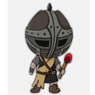 😔 Skyrim Italia, sticker Telegram 8 sur 67