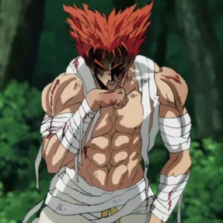 Garou ( One Punch Man )
