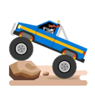 🚙 El Pack de la Rata, стикер Telegram 23 из 51