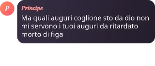 🔮 Stickers di Luca, sticker Telegram 7 sur 35