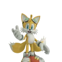 😳 Sonic Free Riders by @Uispo, Telegram sticker 23 of 105