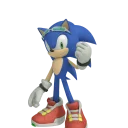 Sonic Free Riders by @Uispo