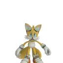 😒 Sonic Free Riders by @Uispo, Telegram sticker 19 of 105