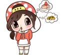 😋 💕@Taranom_Baran💕گلچین ترنم💕, Telegram sticker 14 of 120