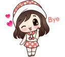 👋 💕@Taranom_Baran💕گلچین ترنم💕, Telegram sticker 10 of 120