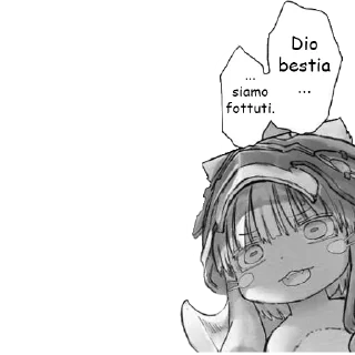 😱 Faputa, Telegram sticker 6 of 26