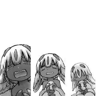 😭 Faputa, Telegram sticker 5 of 26