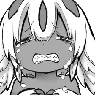 😭 Faputa, Telegram sticker 11 of 26