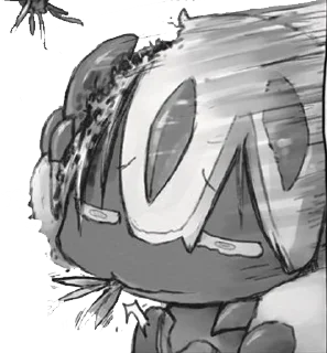 😔 Faputa, Telegram sticker 13 of 26