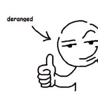 👍 My honest reaction, Telegram sticker 24 of 120