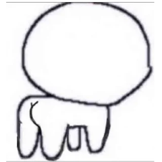 😃 My honest reaction, Telegram sticker 6 of 120