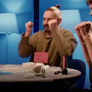💪 Импровизация от @Kopli1, стікер Telegram 15 з 50
