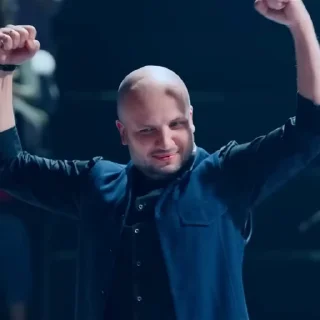 💪 Импровизация от @Kopli1, стікер Telegram 16 з 50