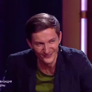 ☺️ Импровизация от @Kopli1, стікер Telegram 23 з 50