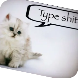 🐱 the, стікер Telegram 8 з 80