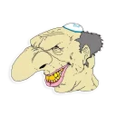 👃 Jews, Telegram sticker 16 of 22