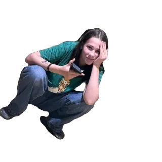 🫥 Ну да я, Telegram sticker 14 of 14