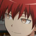 🍑 -「Akabane Karma🔪↯」¦ @kpopstan ♡↯, Telegram sticker 14 of 120