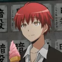 🔪 -「Akabane Karma🔪↯」¦ @kpopstan ♡↯, Telegram sticker 18 of 120