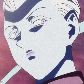 ❄️ whis @Dragon_Ball_Myth, Telegram sticker 20 of 59